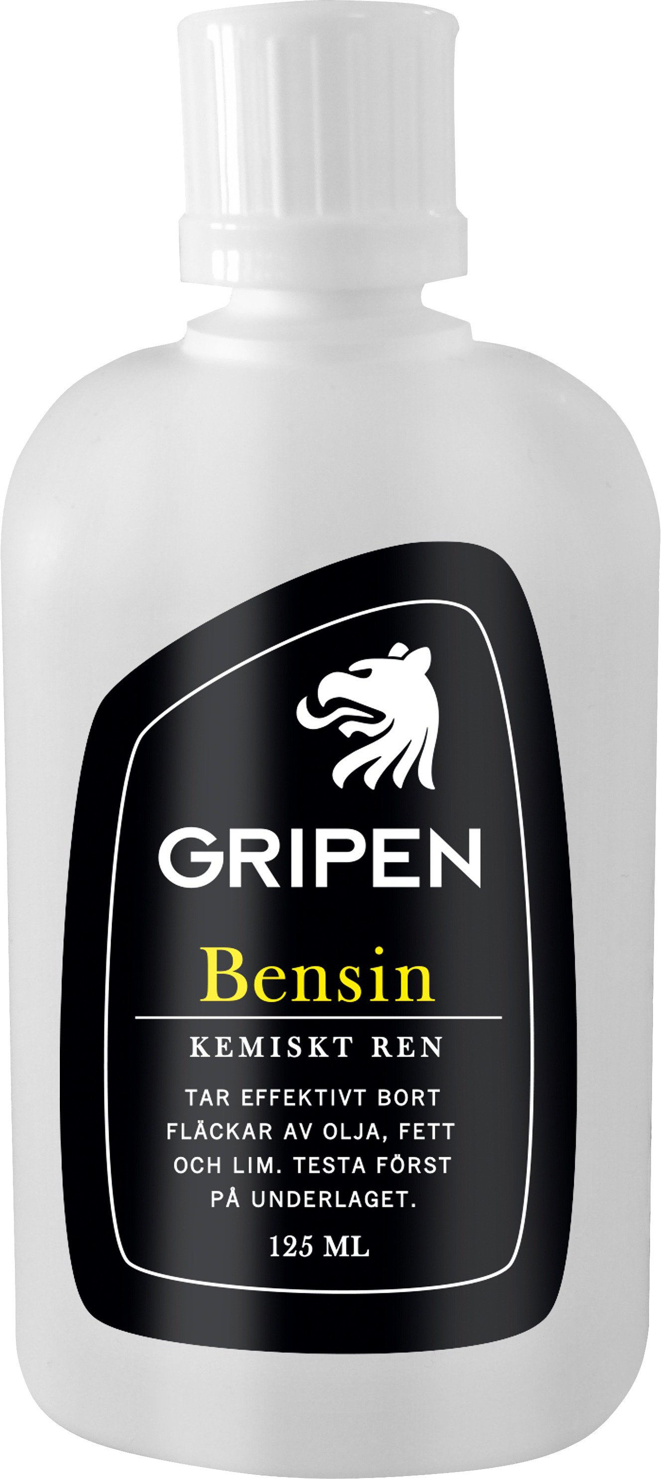Gripen Bensin Kemiskt Ren 125 ml