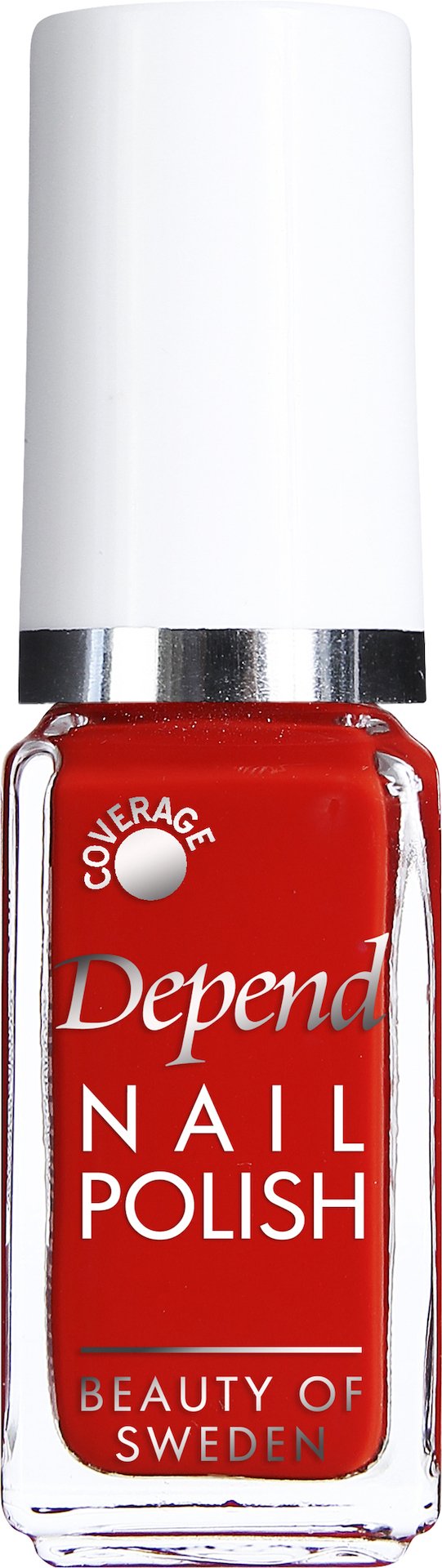 Depend Minilack nr 036