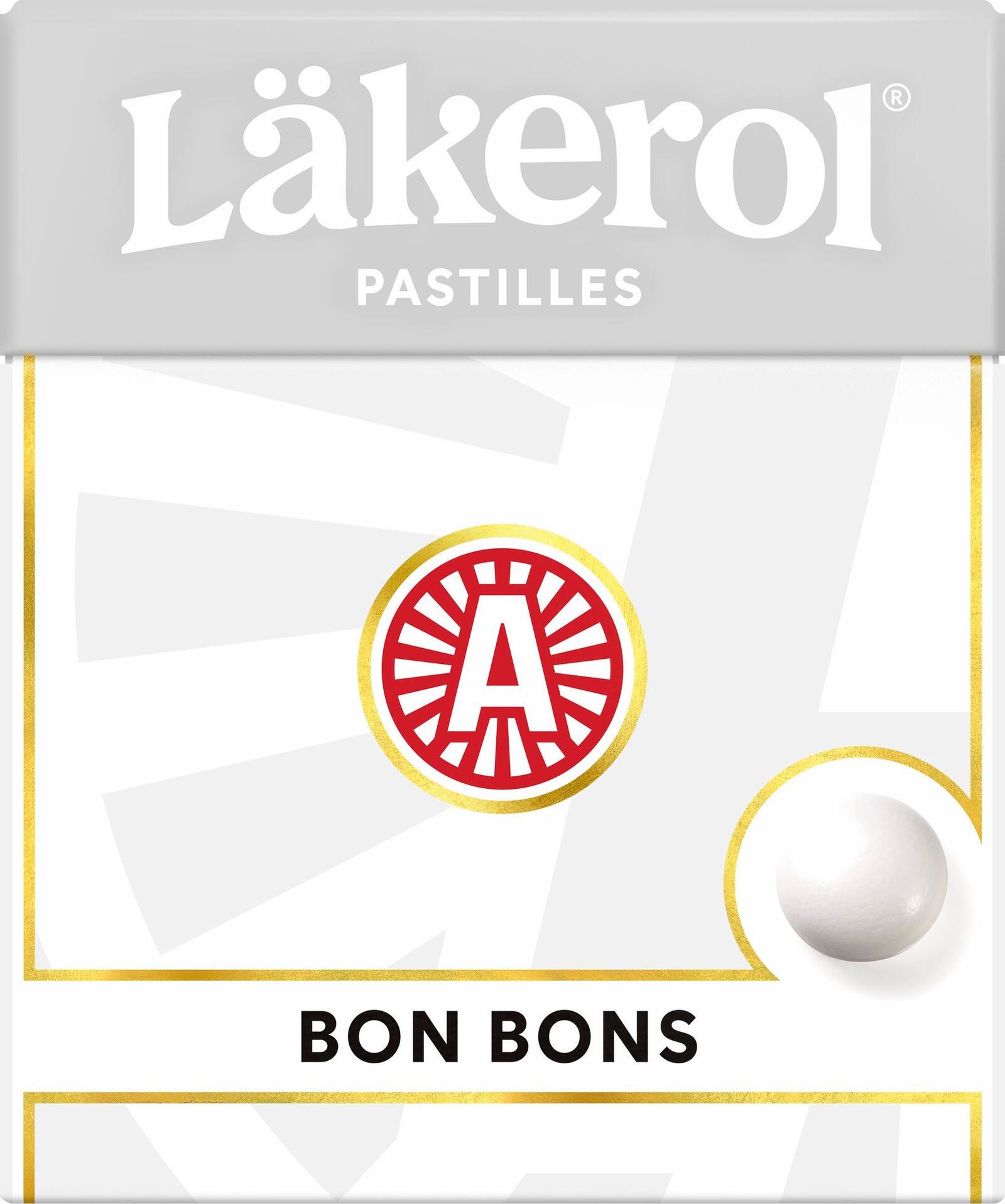 Läkerol Bon Bons 25 g