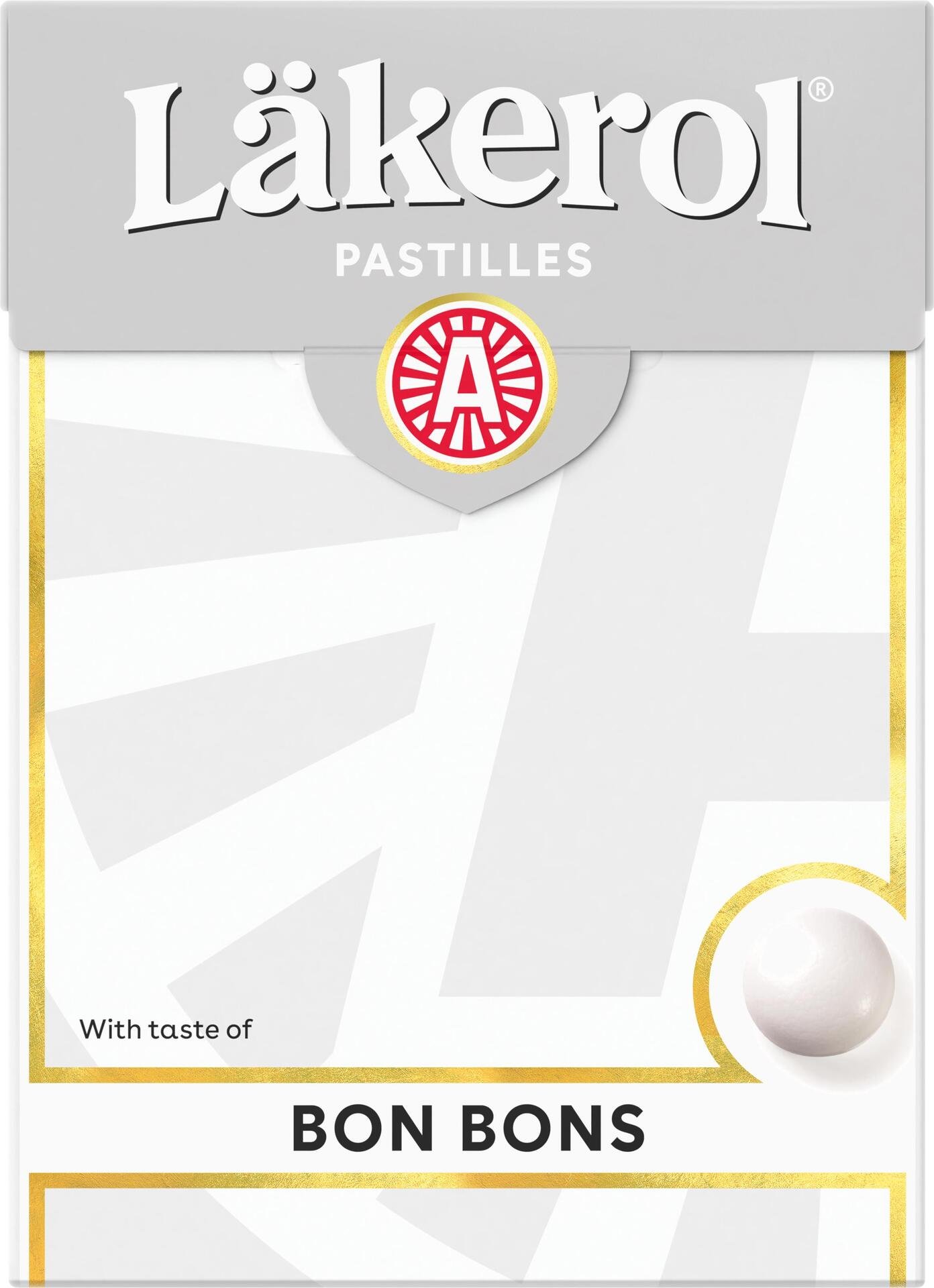 Läkerol Bon Bons 75 g