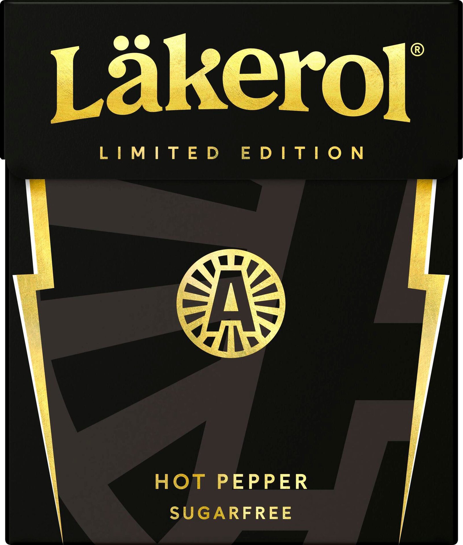 Läkerol Classic Hot Pepper 25 g