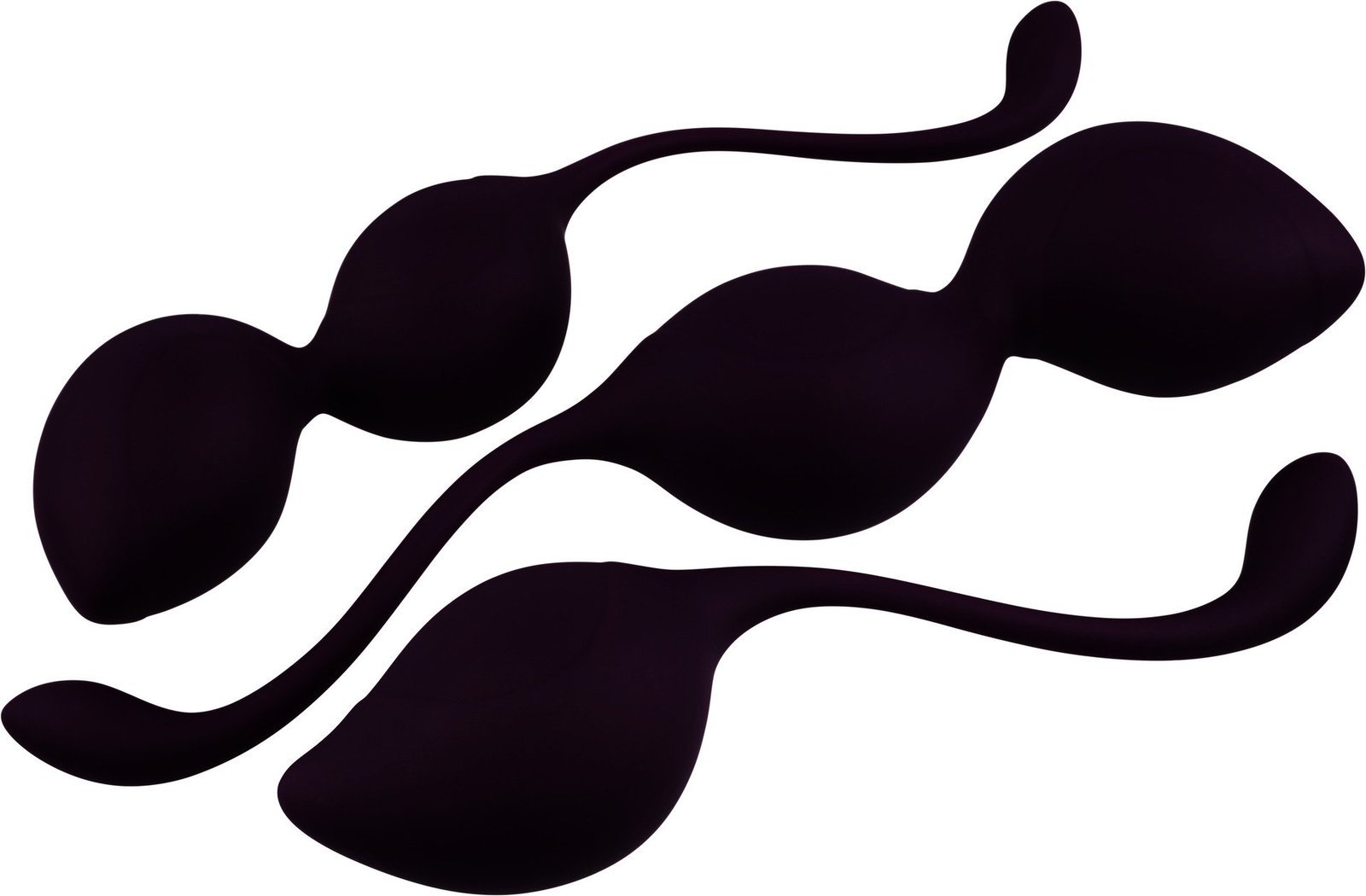 RFSU Vaginal Trainer Set Knipkulor 3 st