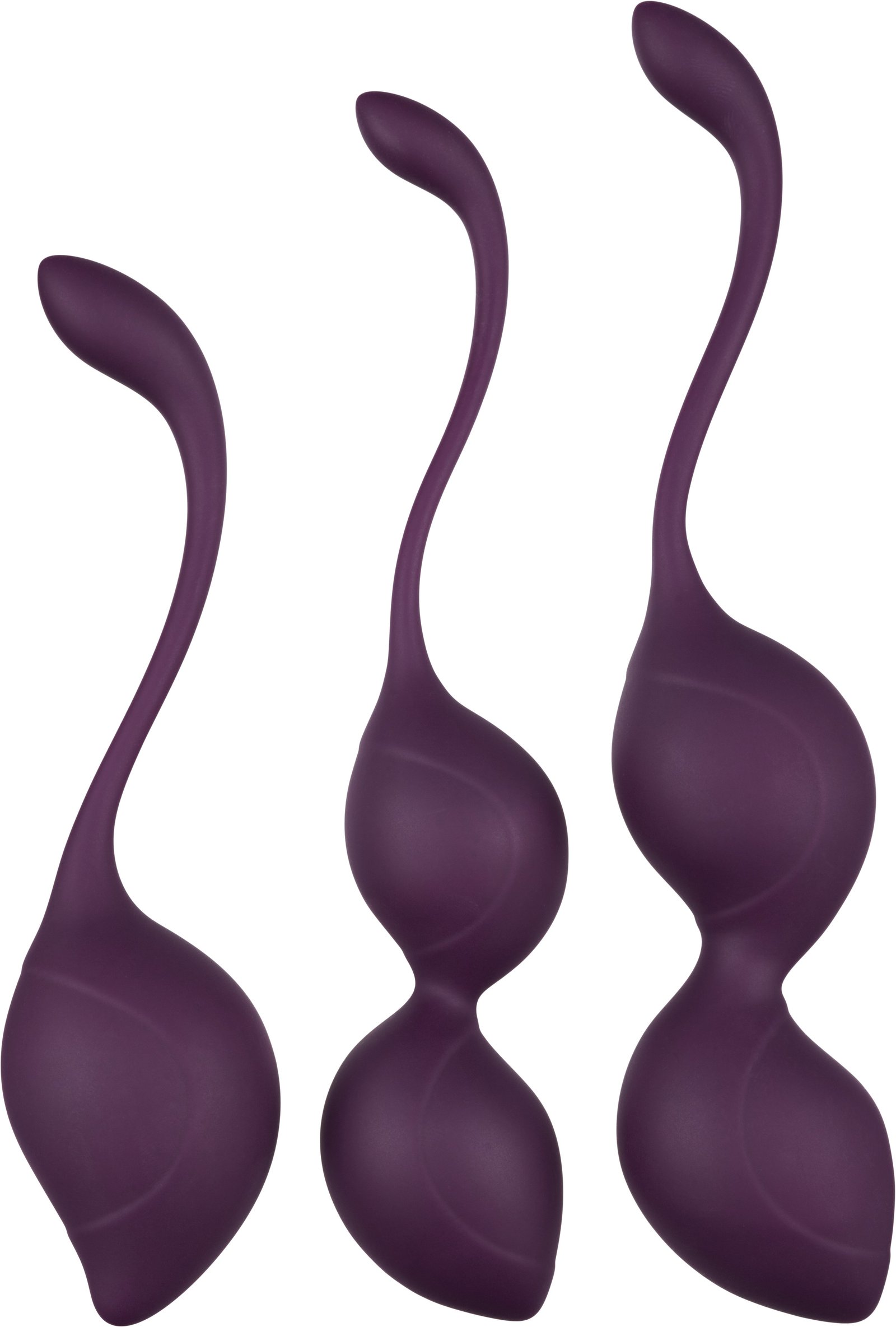 RFSU Vaginal Trainer Set Knipkulor 3 st