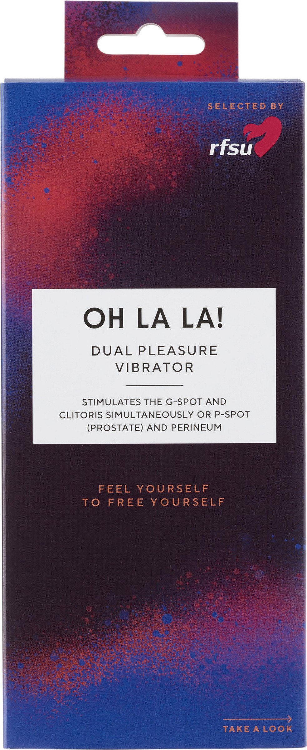 RFSU Oh La La! Duovibrator 1 st