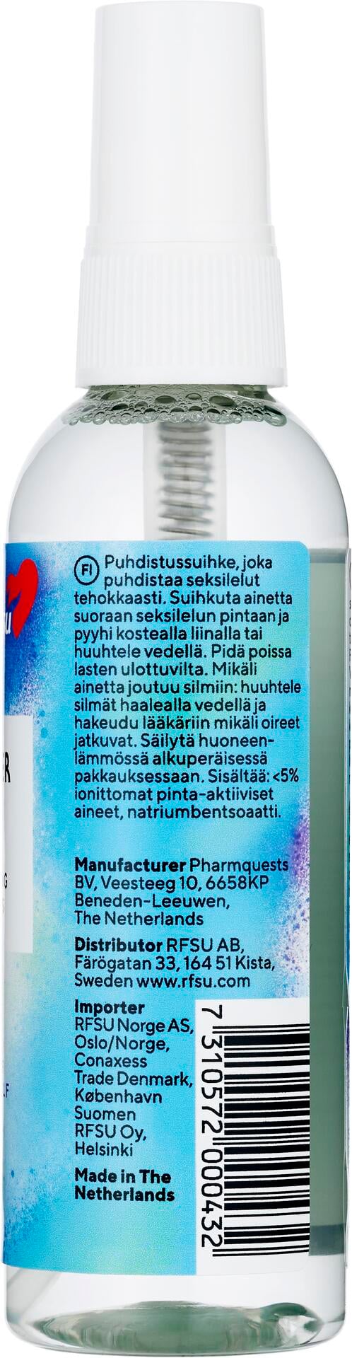 RFSU Toy Cleaner 100 ml