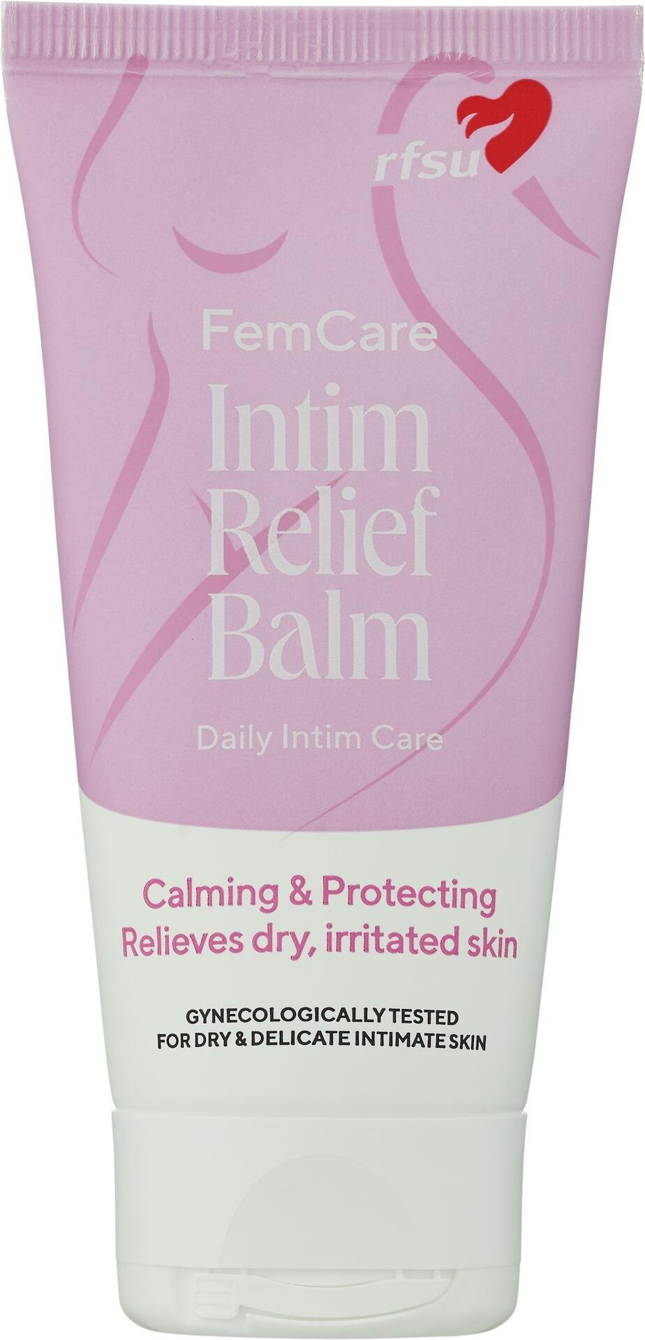 RFSU FemCare Intim Relief Balm 50 ml