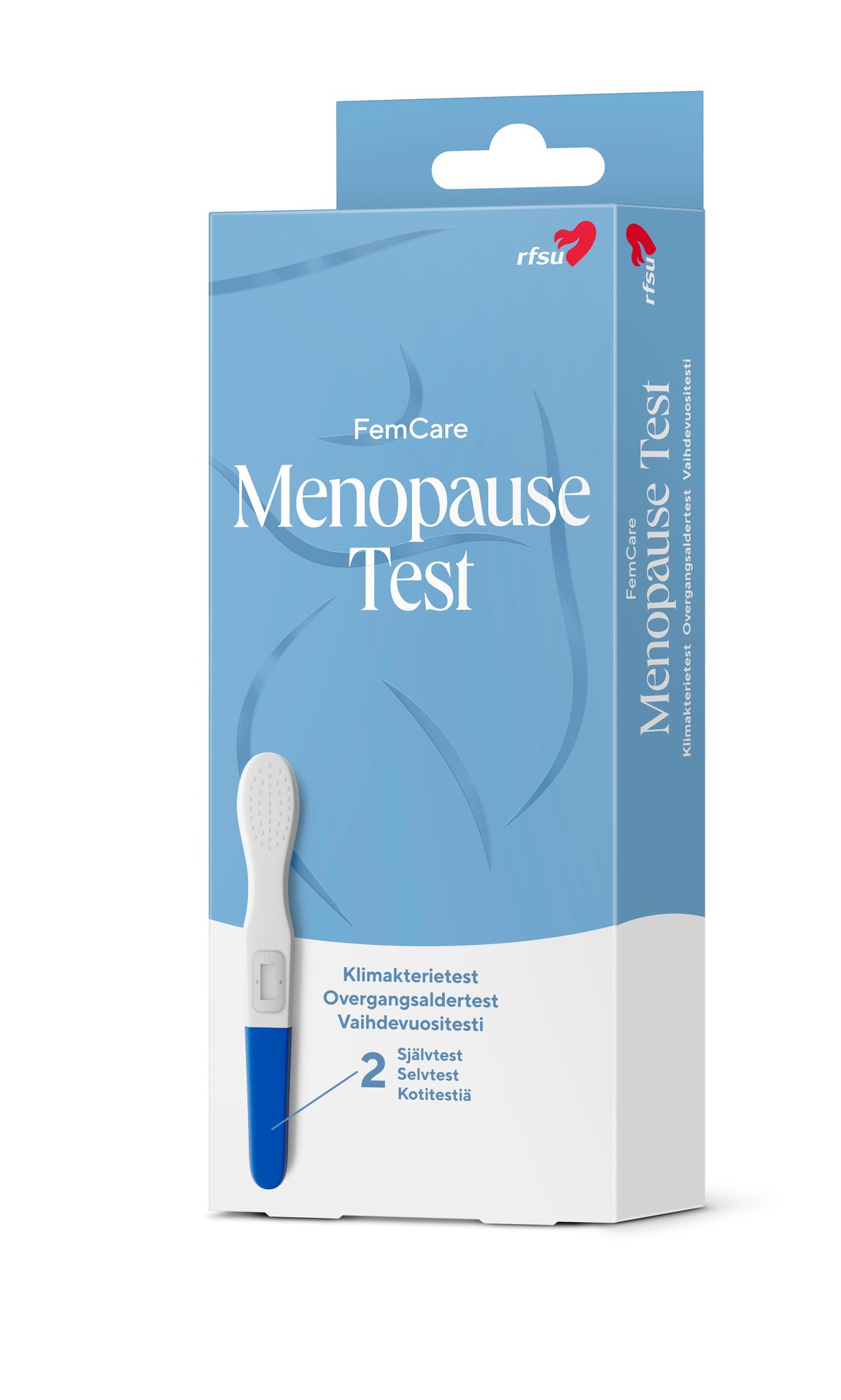 RFSU Menopause Test 2st