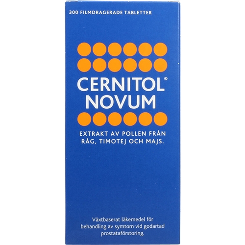 Cernitol Novum filmdragerad tablett 150 st