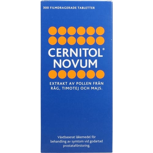 Cernitol Novum filmdragerad tablett 150 st