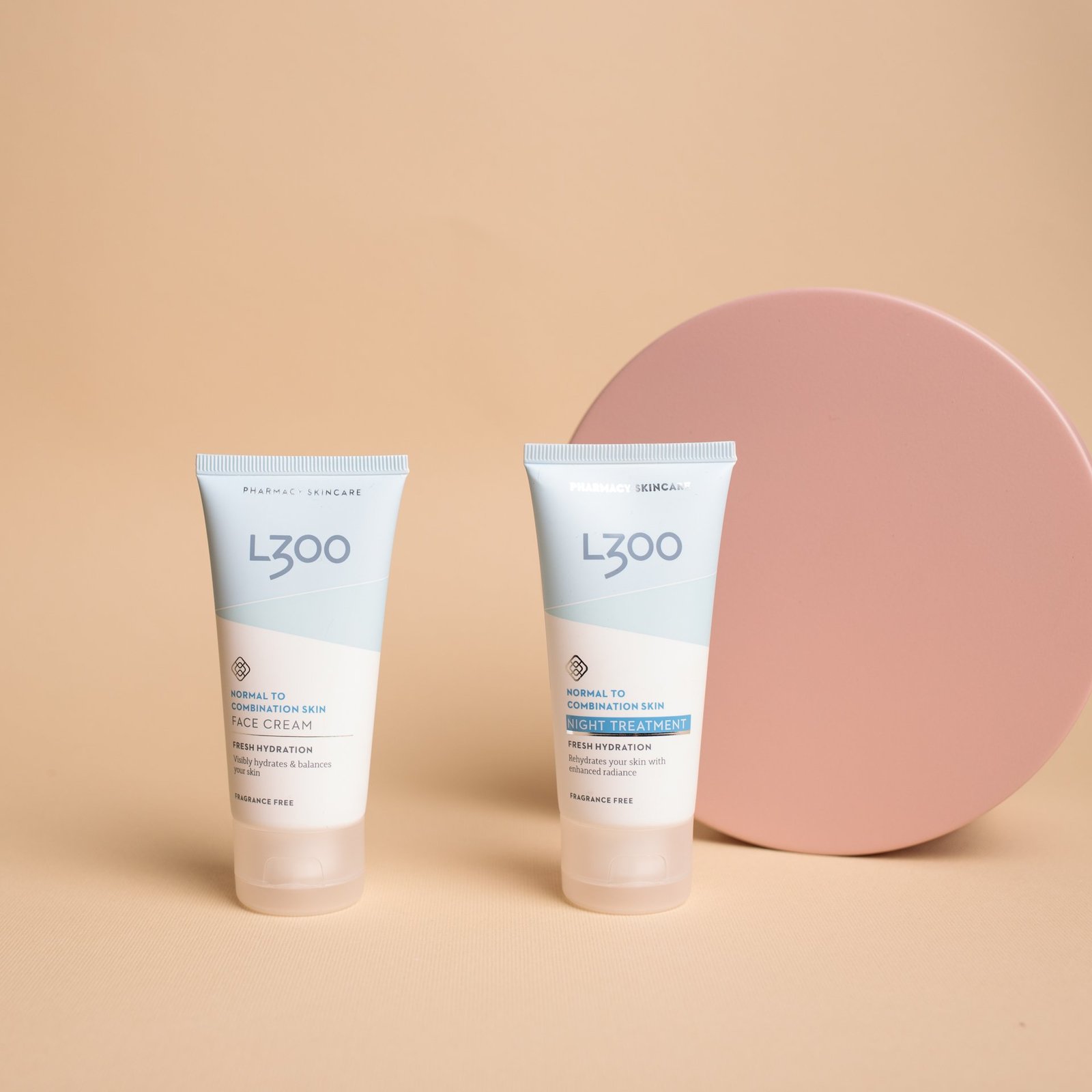 L300 Fresh Hydration Face Cream Oparfymerad 60 ml