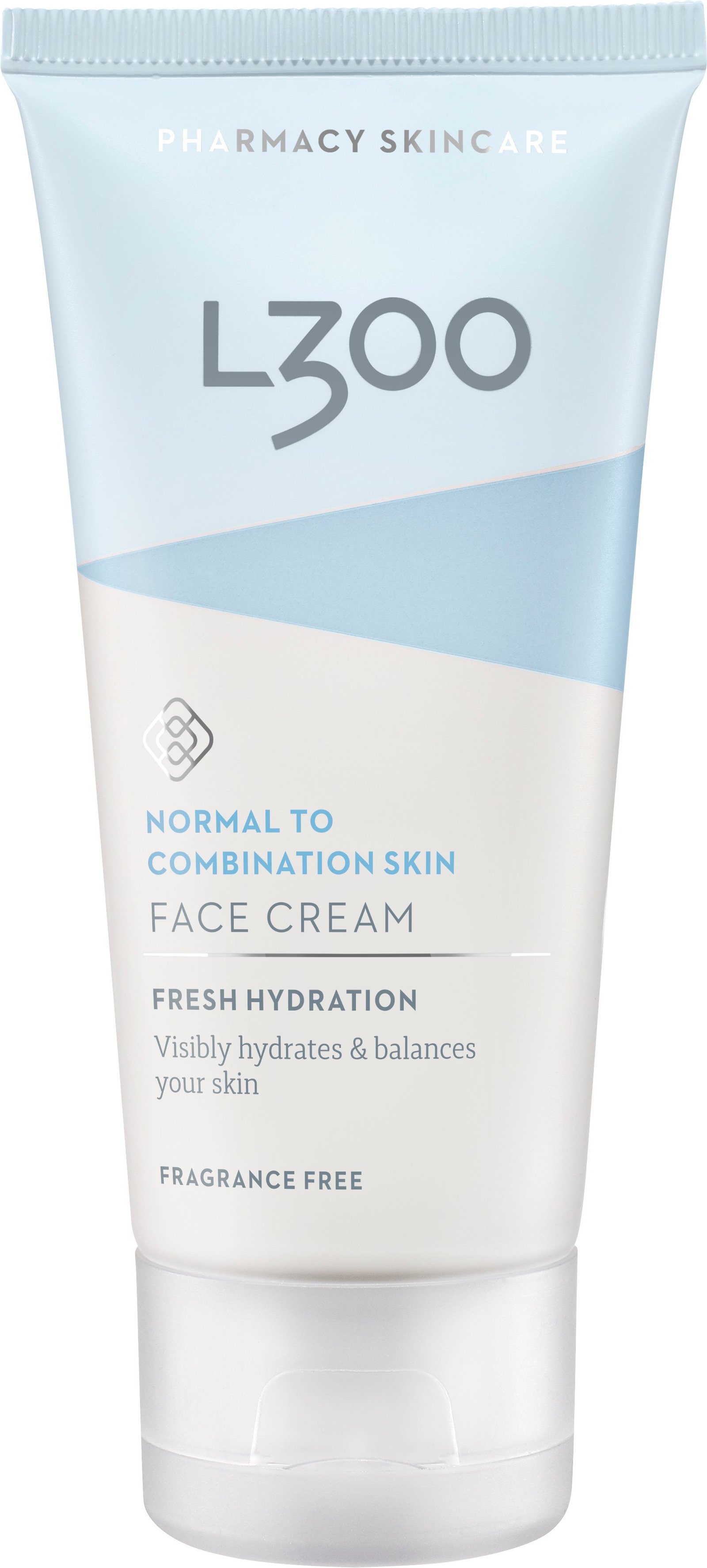 L300 Fresh Hydration Face Cream Oparfymerad 60 ml