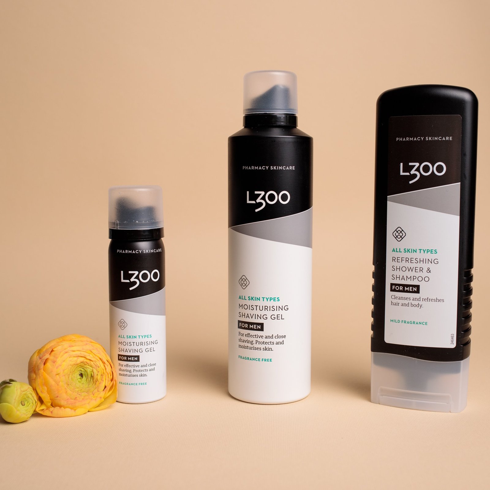 L300 For Men Moisturizing Face Cream 50 ml