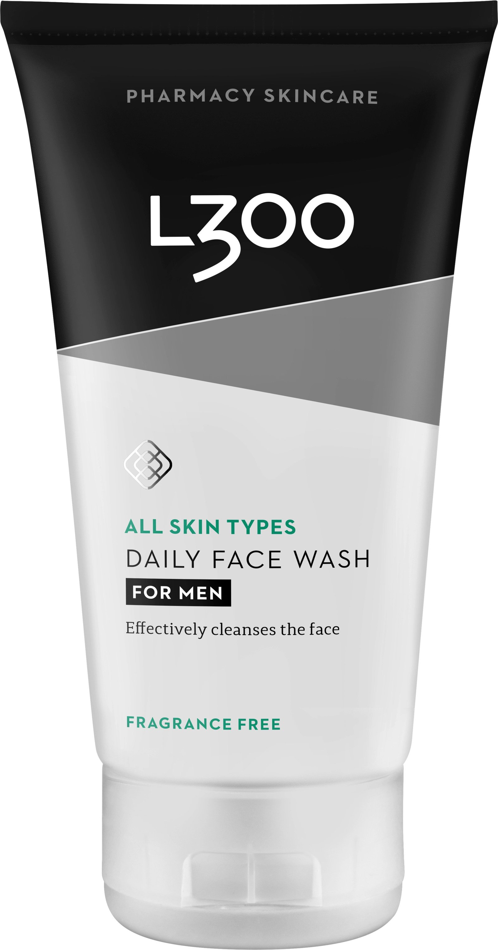 L300 For Men Daily Face Wash 150 ml