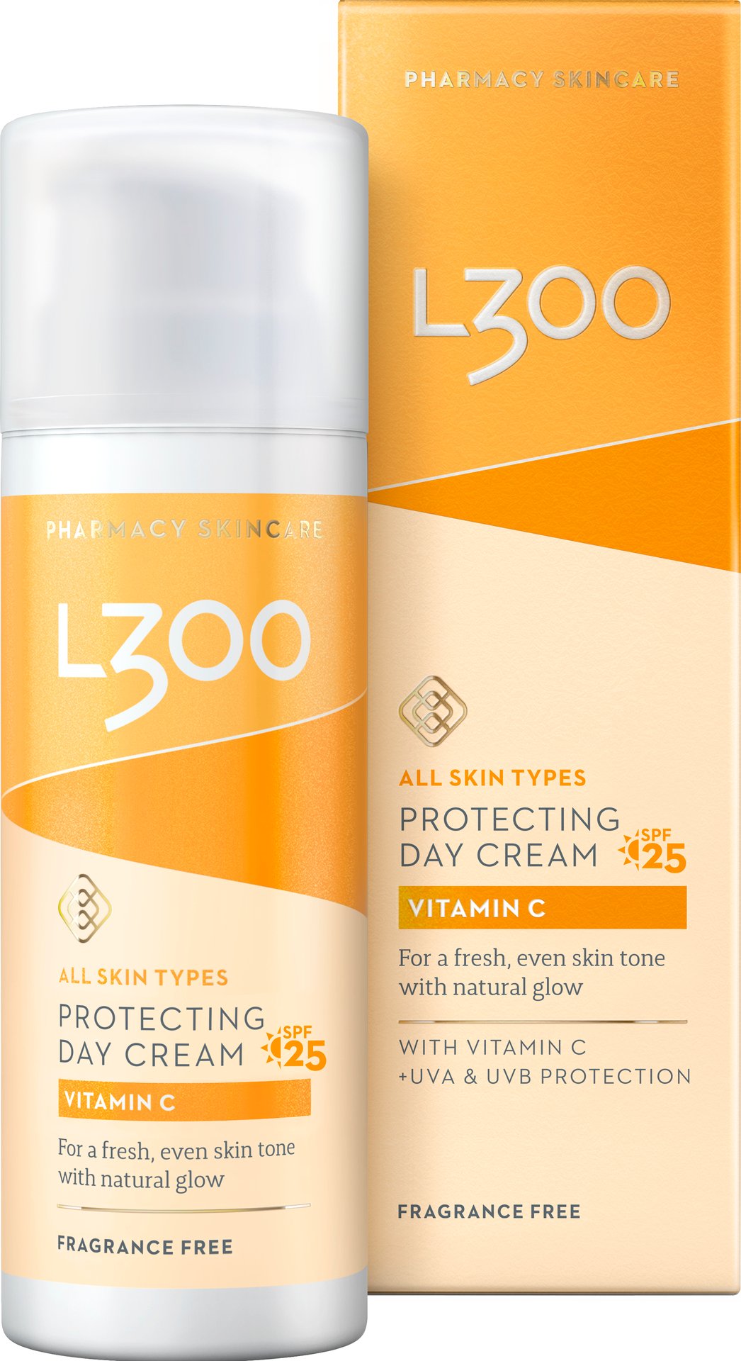 L300 Vitamin C SPF25 Protecting Day Cream 50 ml