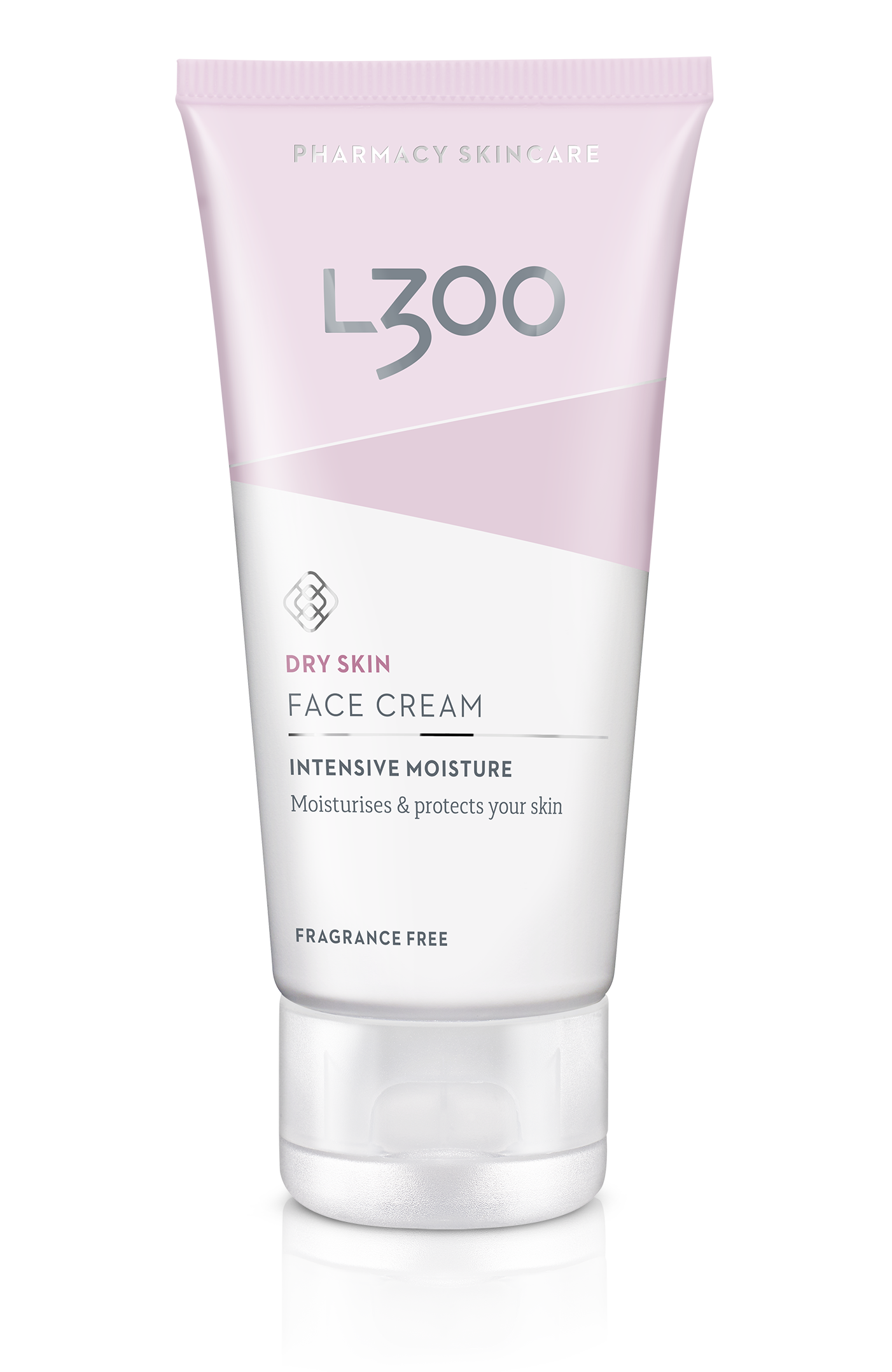 L300 Intensive Moisture Face Cream Dry Skin Oparfymerad 60 ml