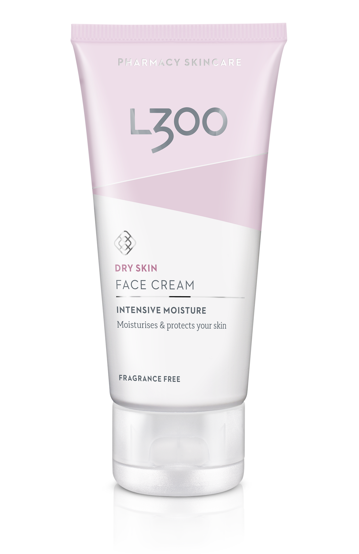 L300 Intensive Moisture Face Cream Dry Skin Oparfymerad 60 ml