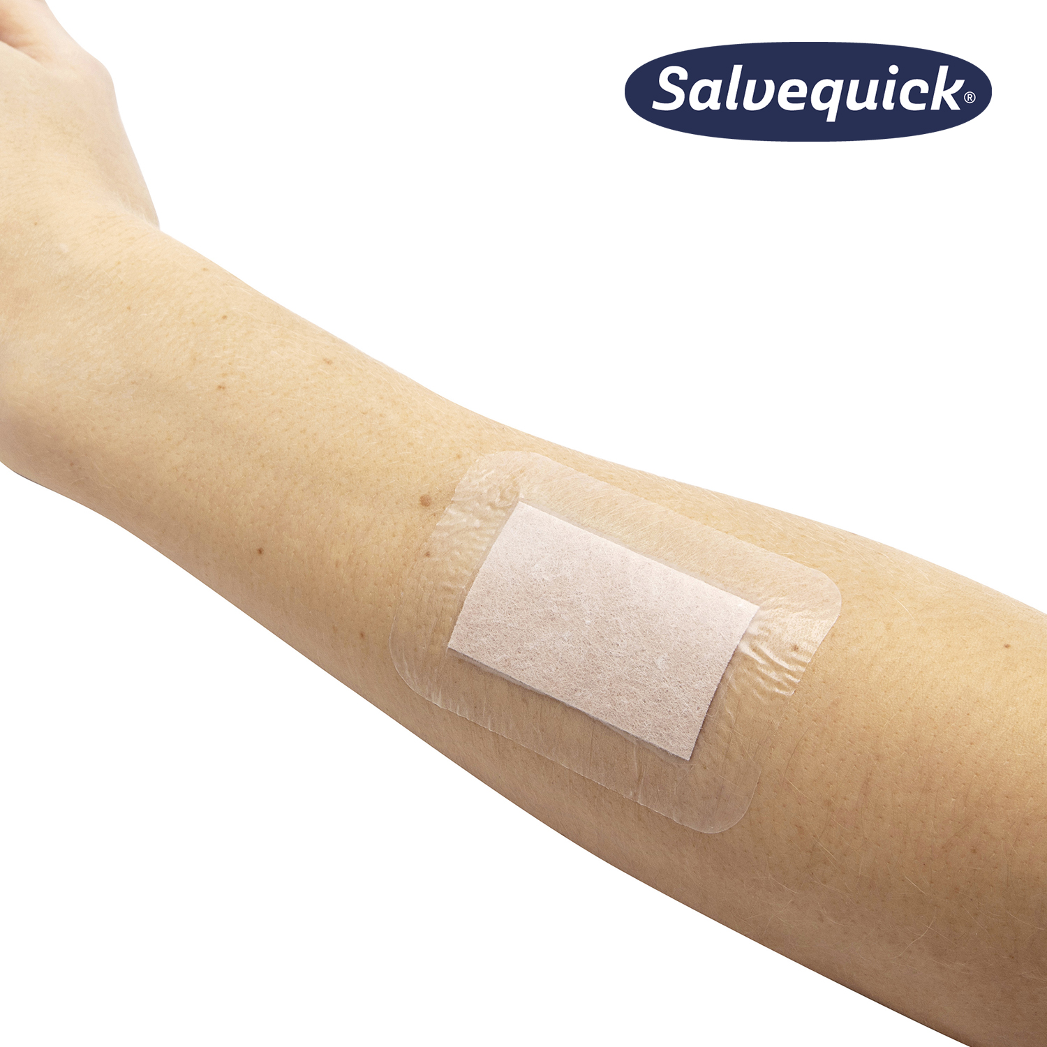 SalvequickMED Maxi Cover Antibact 5 st