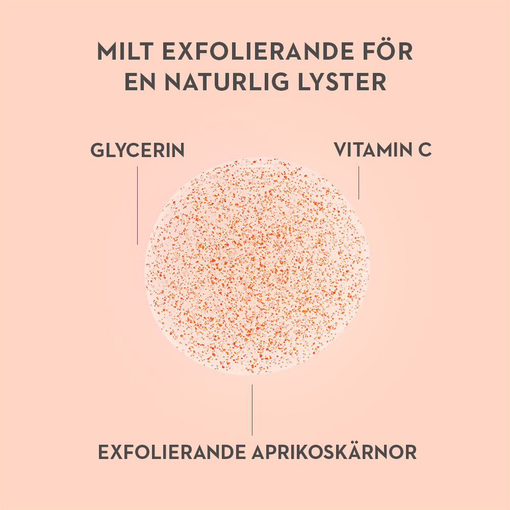 L300 Vitamin C Exfoliating Shower Gel 200 ml