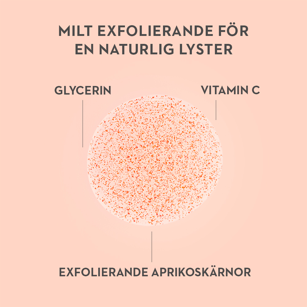 L300 Vitamin C Exfoliating Shower Gel 200 ml