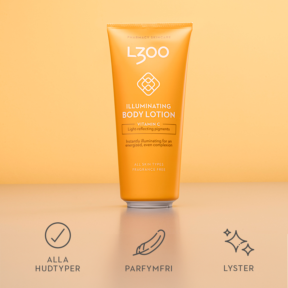 L300 Vitamin C Illuminating Body Lotion 200 ml