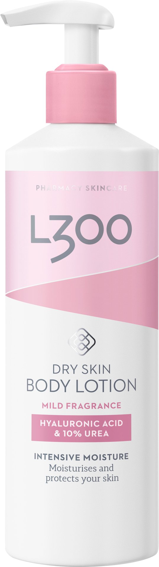 L300 Intensive Moisture Body Lotion Mild Parfymerad 350 ml