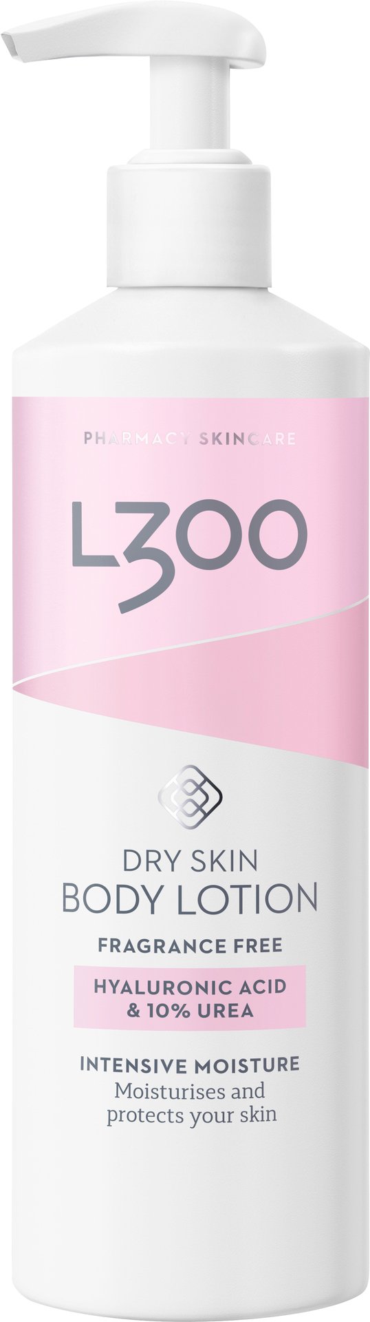 L300 Intensive Moisture Body Lotion Oparfymerad 350 ml