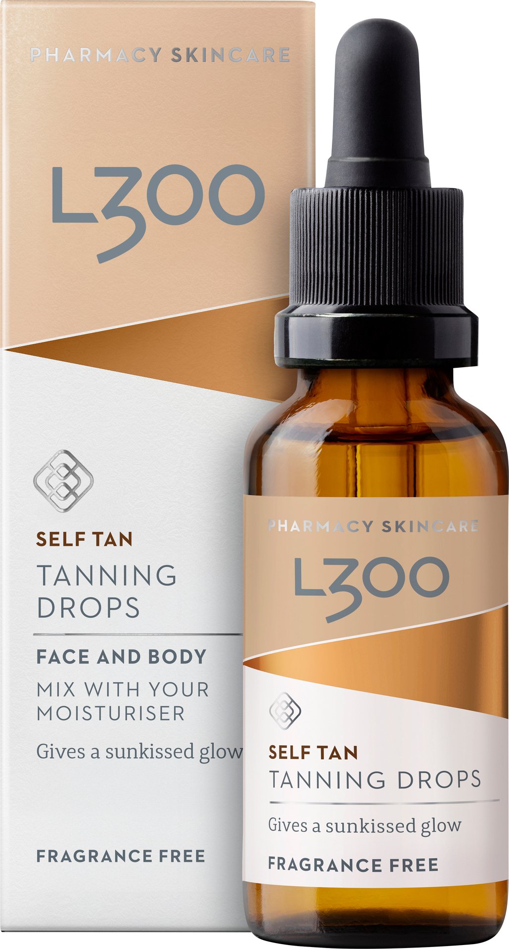 L300 Tanning Drops 30 ml