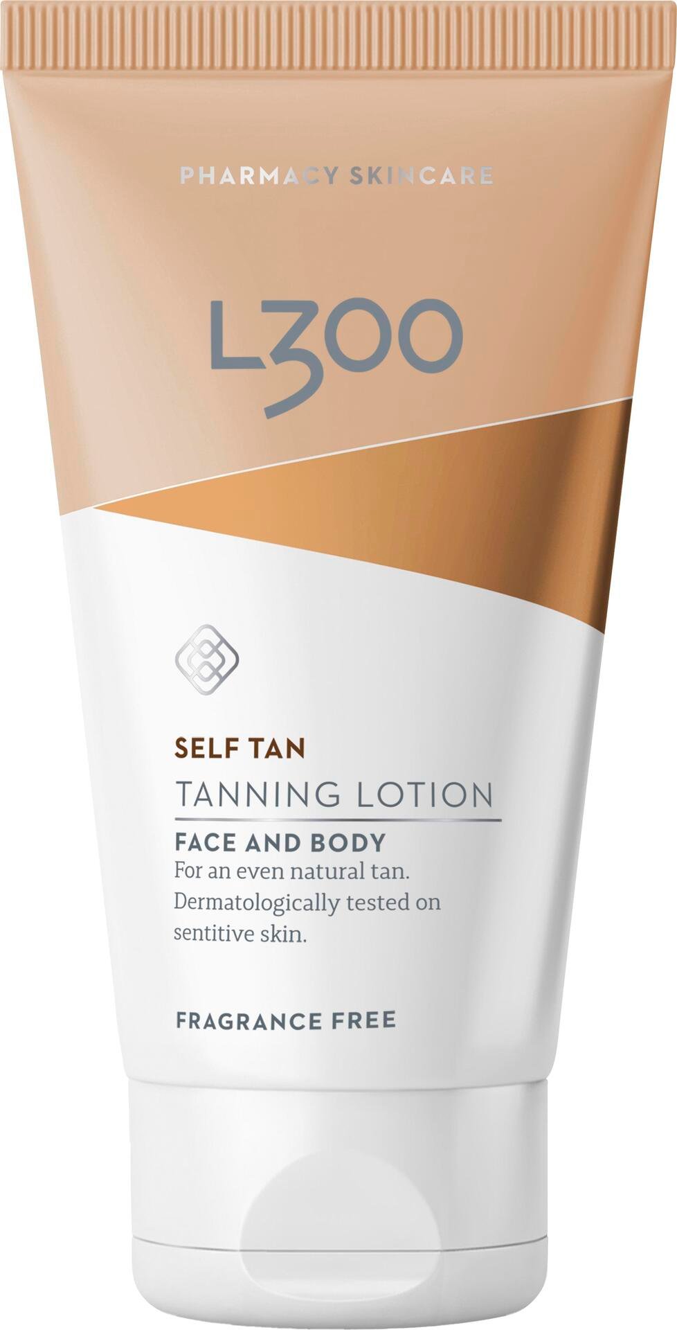 L300 Tanning Lotion Parfymfri 150 ml