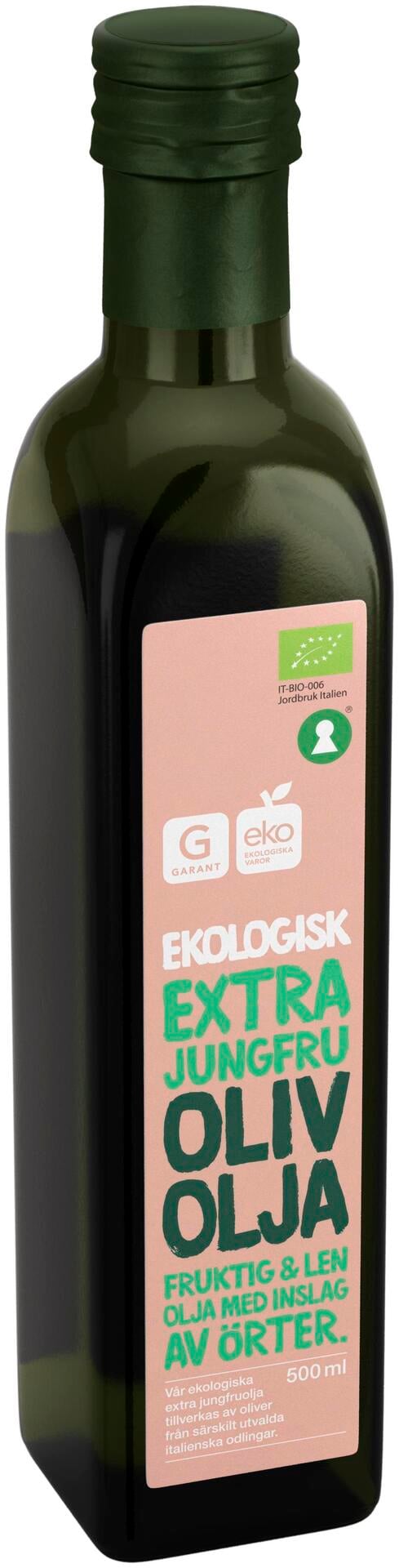 Garant Olivolja Eko 500 ml