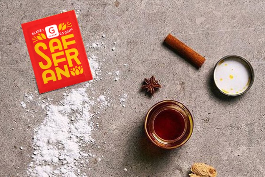 Garant Saffran 0,5 g