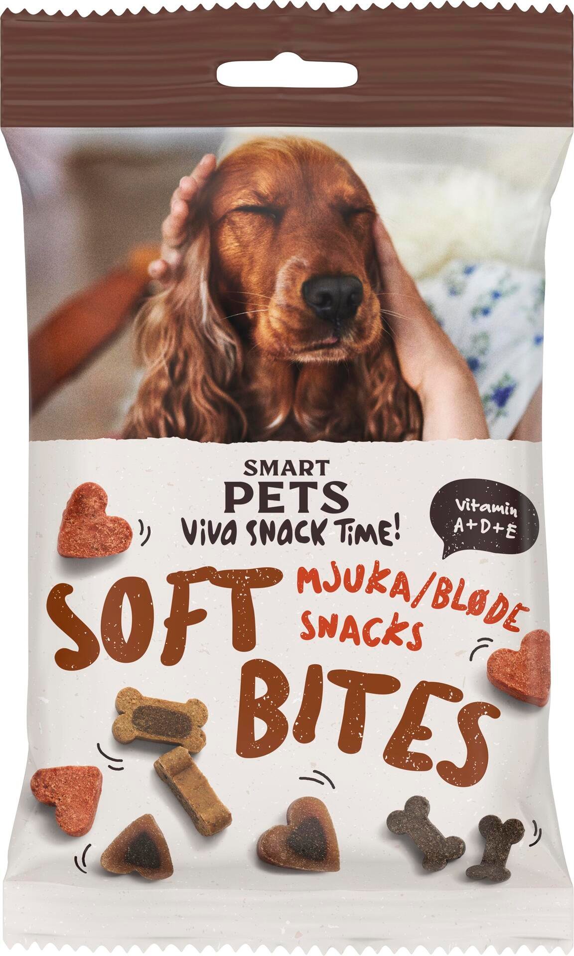 Smart Pets Soft Bites hundgodis