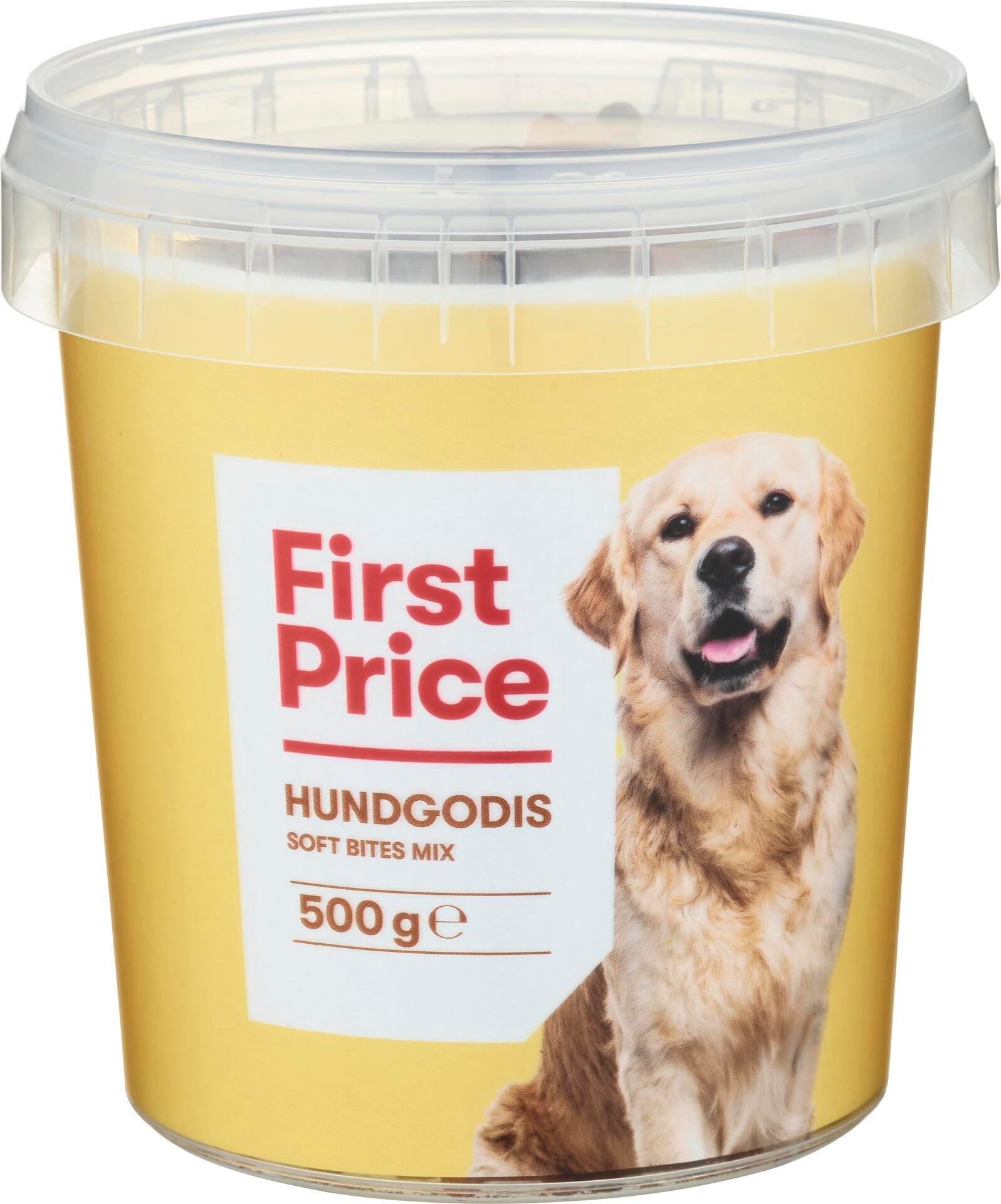 Hundben i Hink 500 g