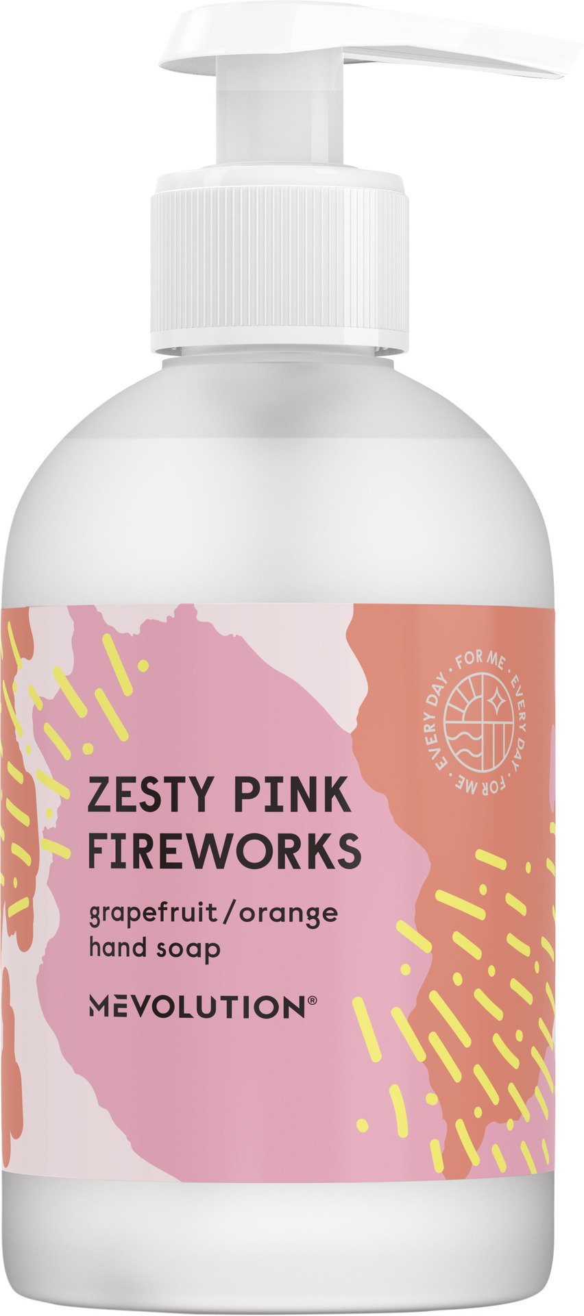 Mevolution Handtvål Zesty Pink 300ml