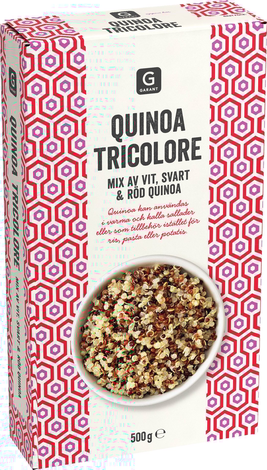 Garant Quinoa Tricolore 500 g