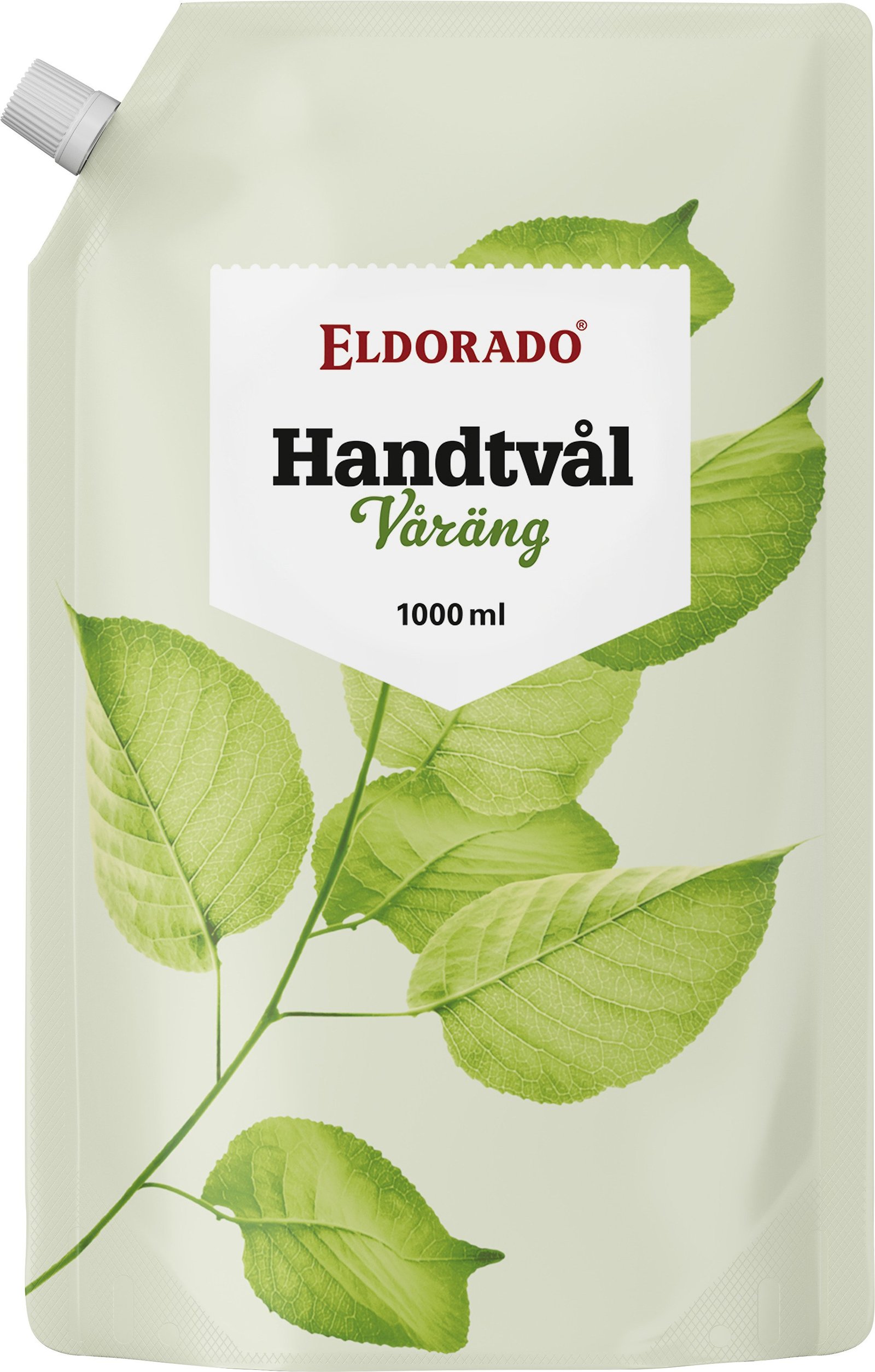 ELDORADO handvål Våräng Refill 1000ml
