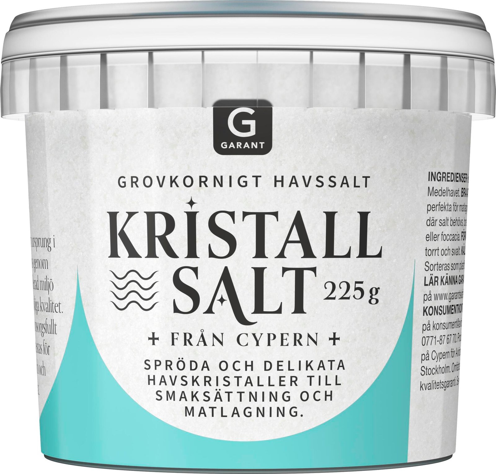 Garant Kristallsalt 225 g