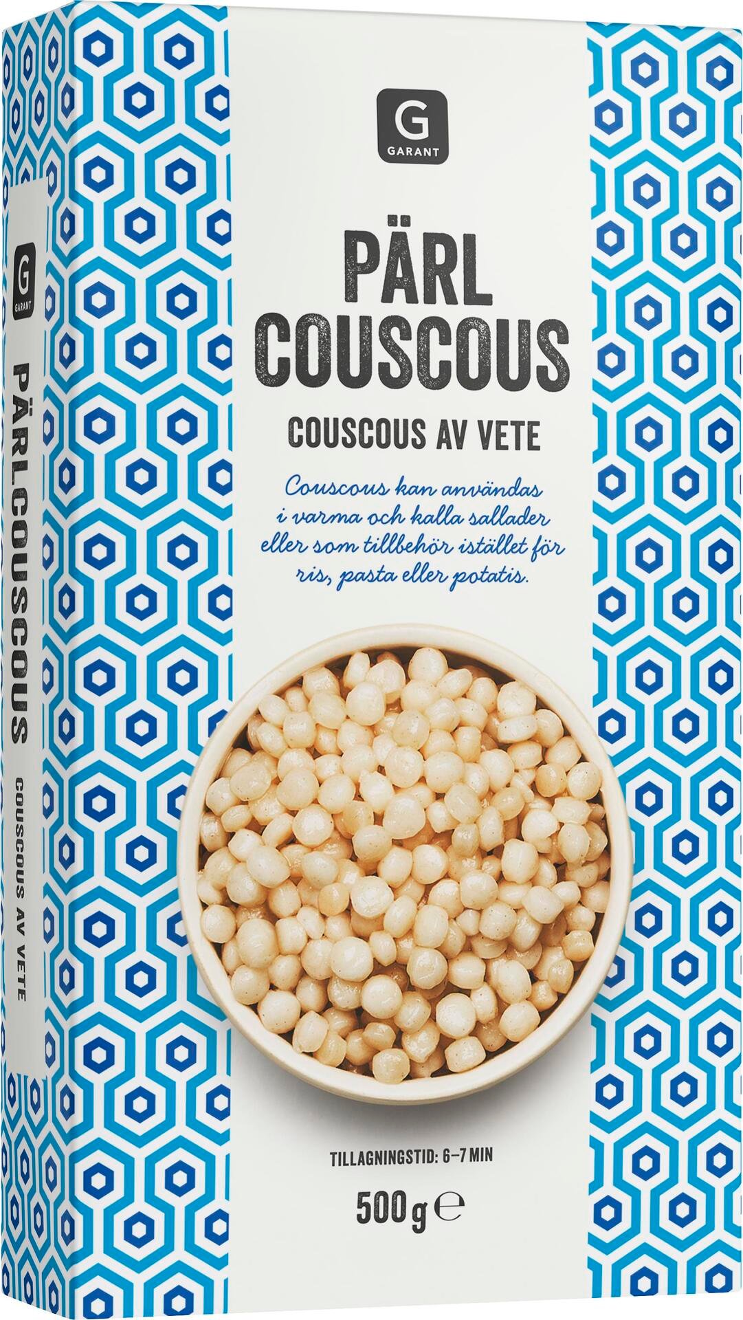 Garant Pärlcouscous 500 g