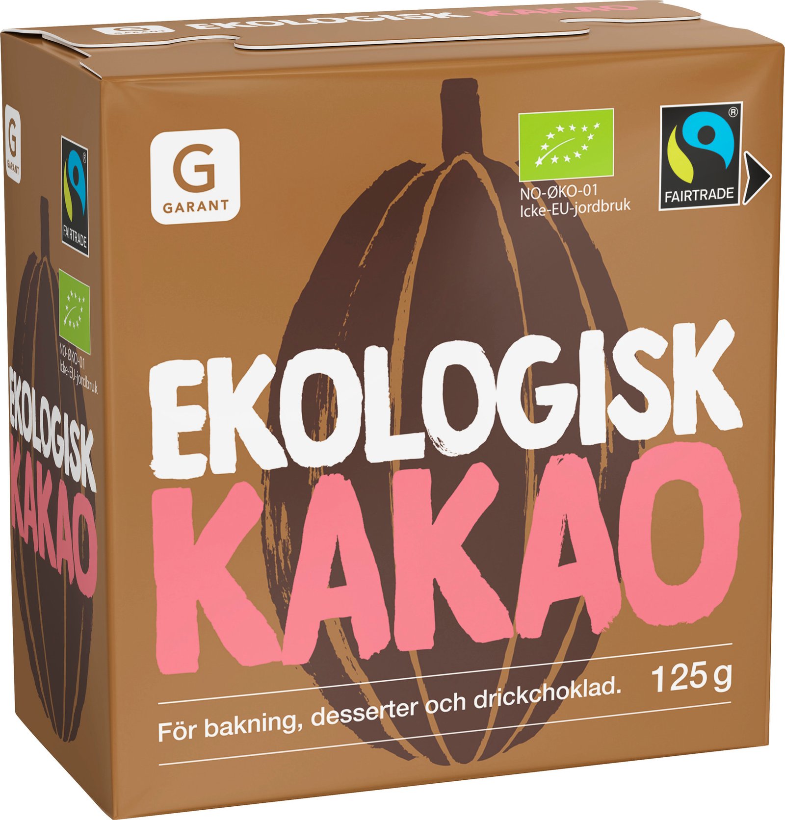 Garant Eko Kakao 125 g