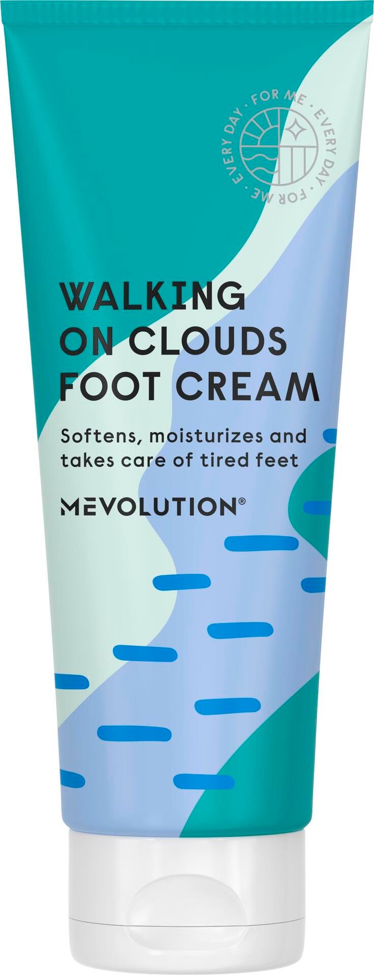 Mevolution Foot Cream 100ml