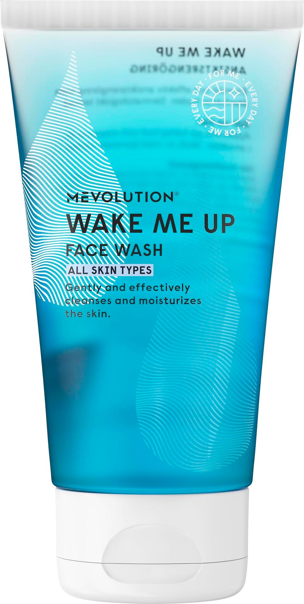Mevolution Face Wash 150ml