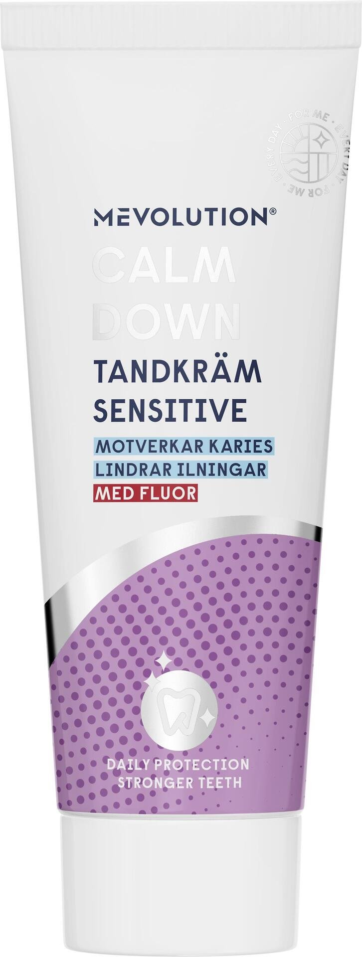 Mevolution Tandkräm Sensitive 75ml