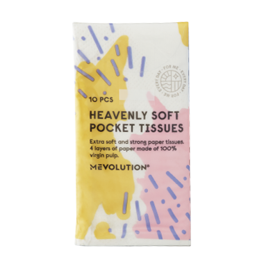Mevolution Näsdukar 1-pack