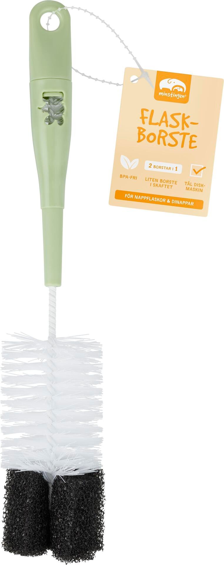 Minstingen Flaskborste Baby