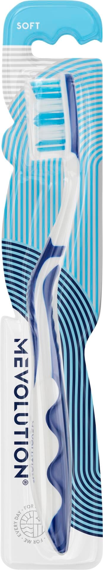 Mevolution Tandborste Soft 1 st