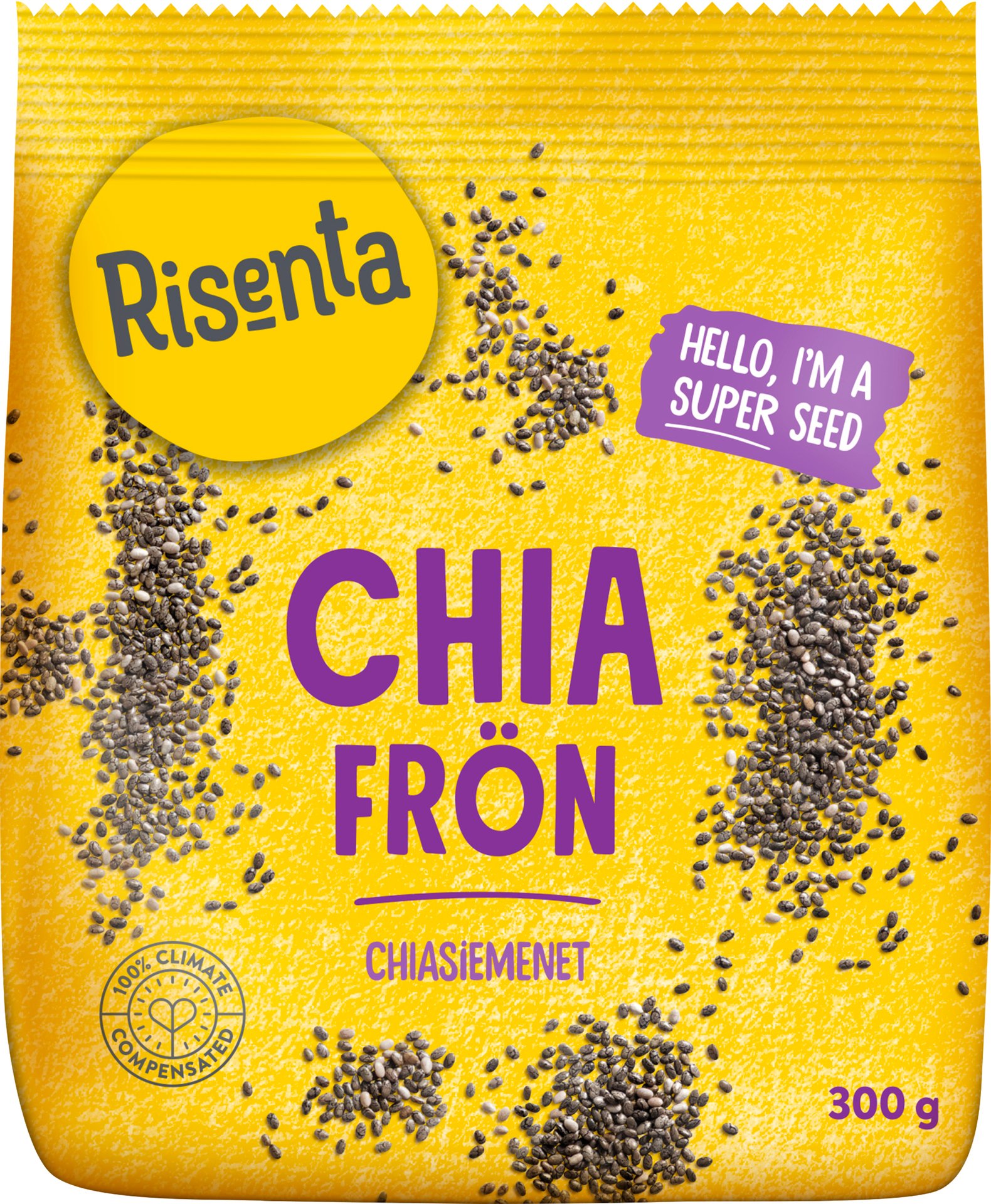 Risenta Chiafrön 300 g