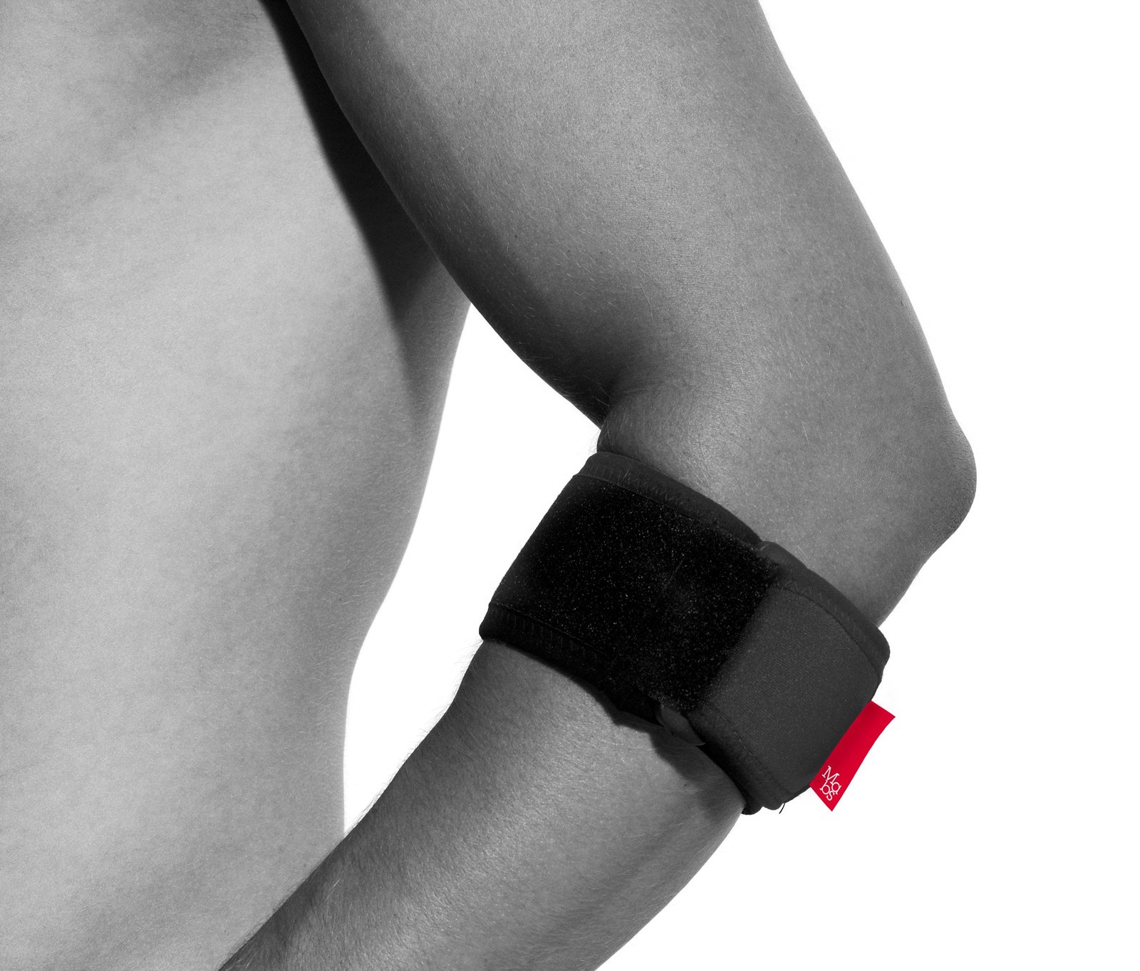 Mabs Stödbandage tennisarmbåge