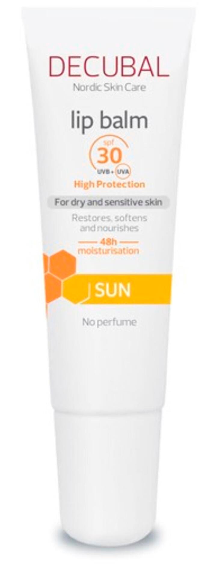 Decubal Sun Lip Balm 10 ml