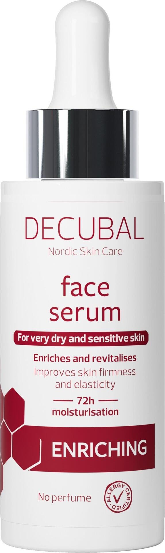 Decubal Enriching Face Serum 50 ml