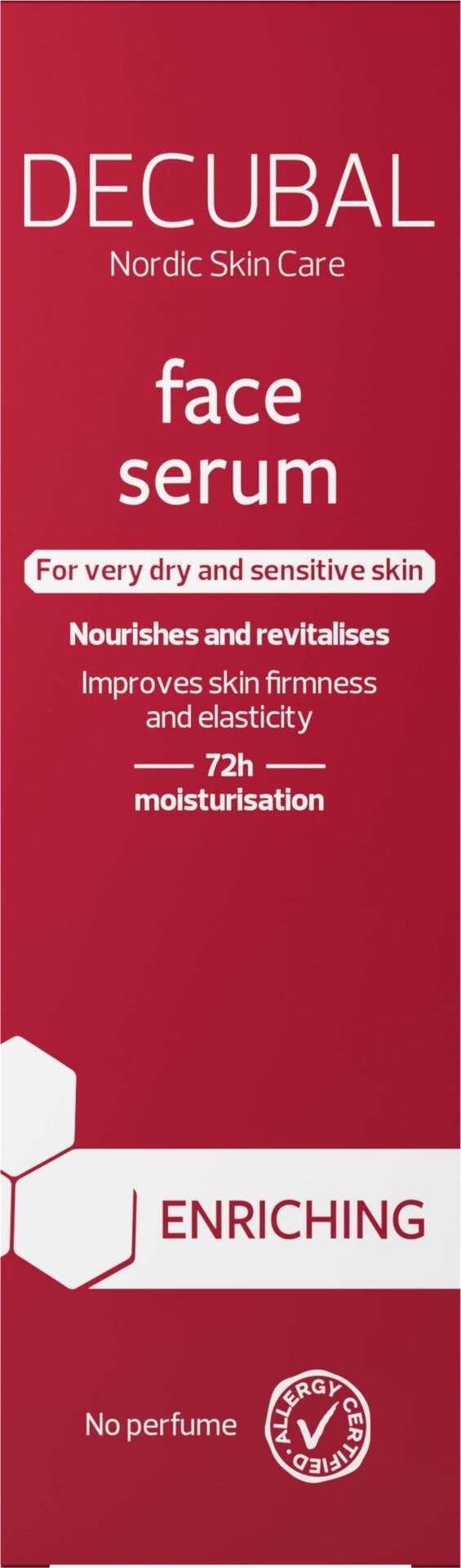 Decubal Enriching Face Serum 50 ml