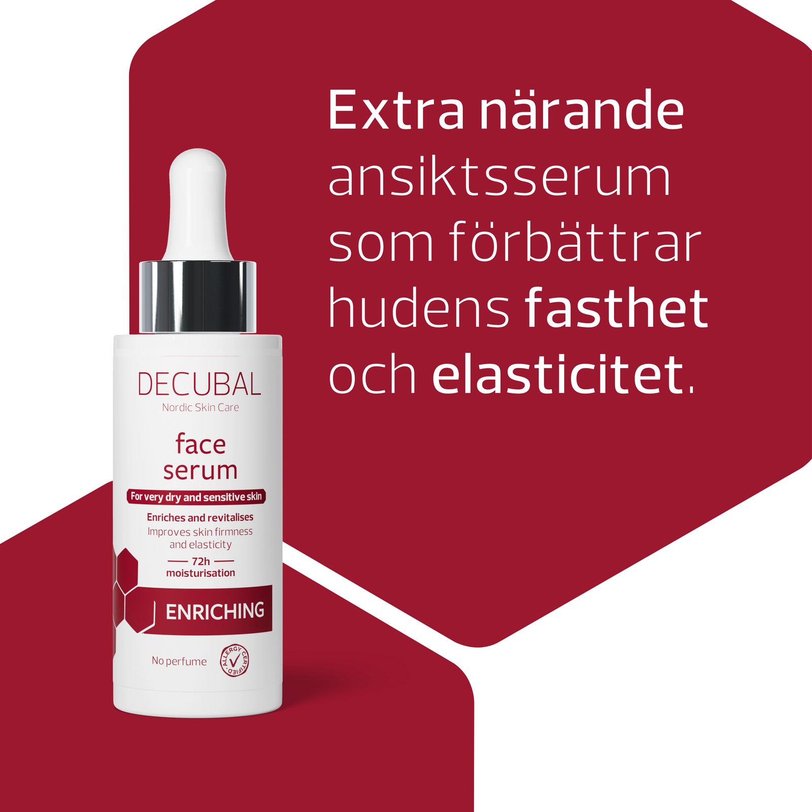 Decubal Enriching Face Serum 50 ml